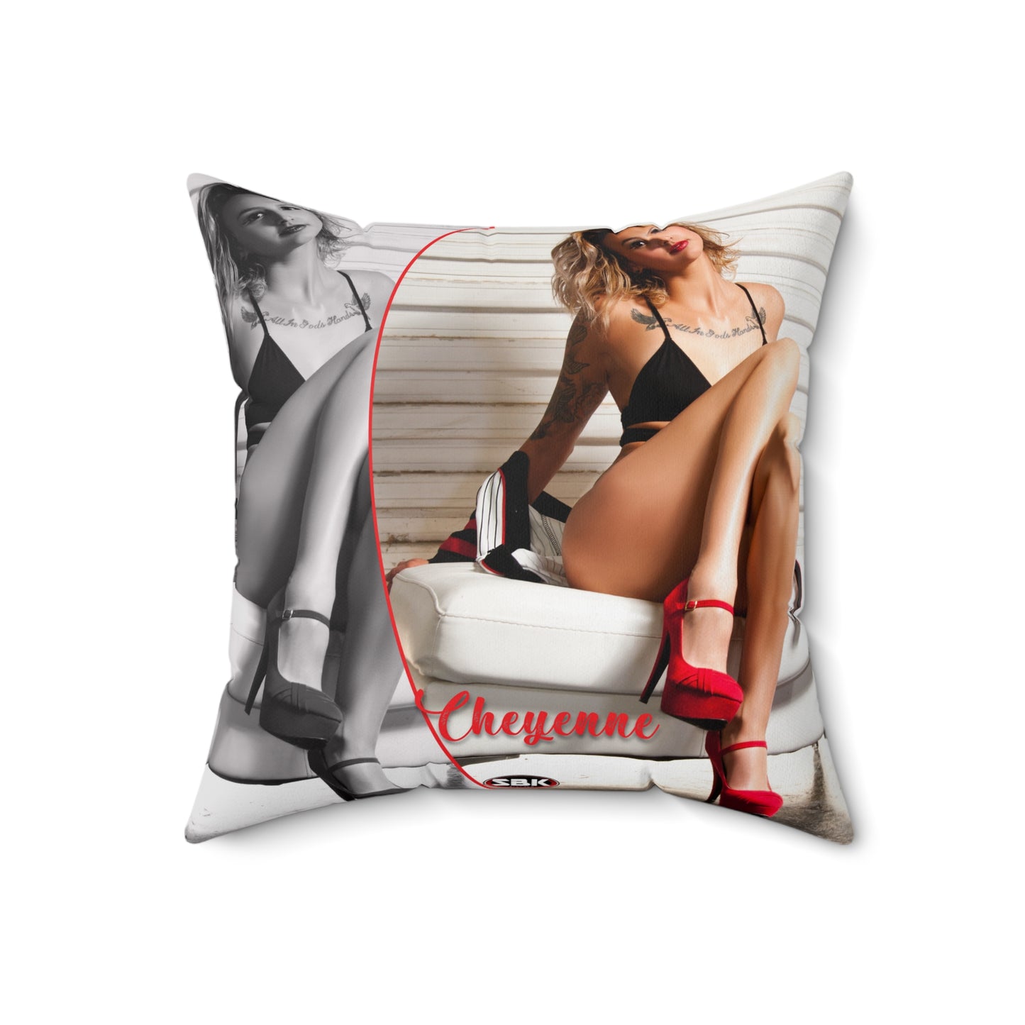 Cheyenne 18" Decorative Square Pillow