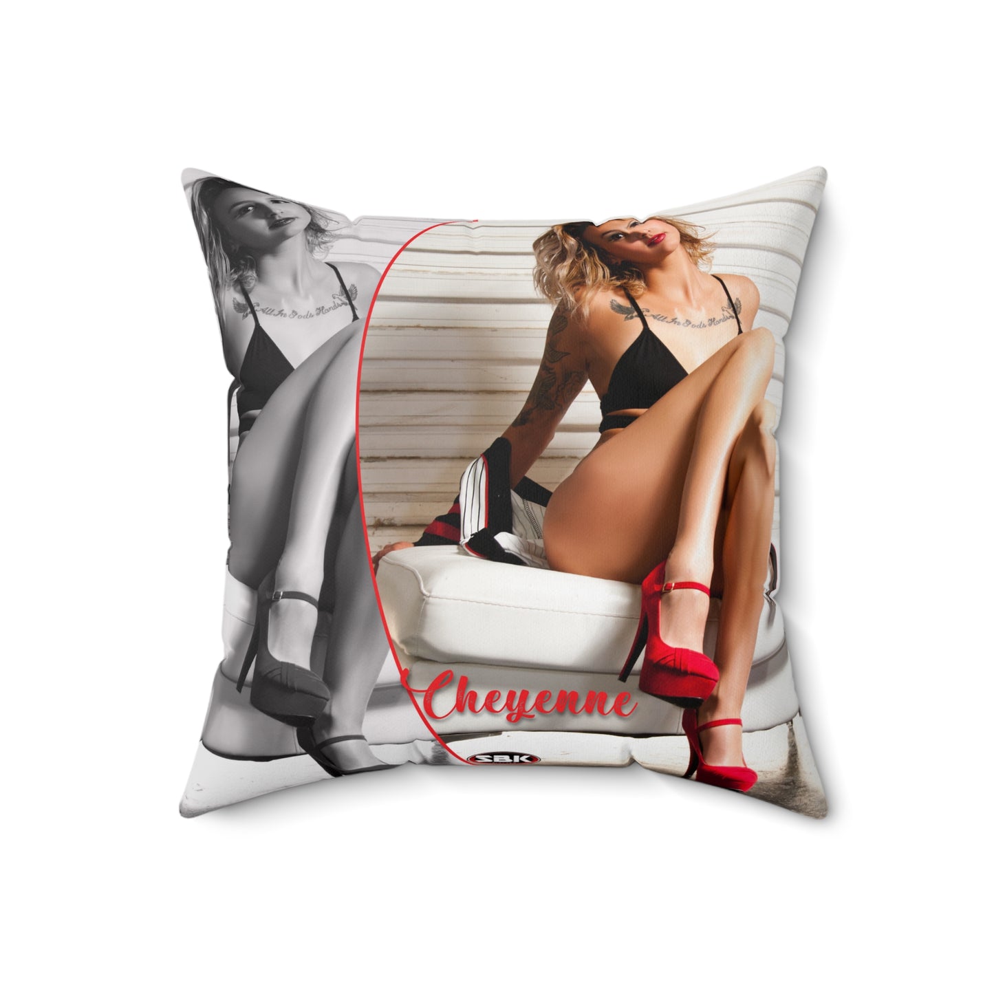 Cheyenne 18" Decorative Square Pillow