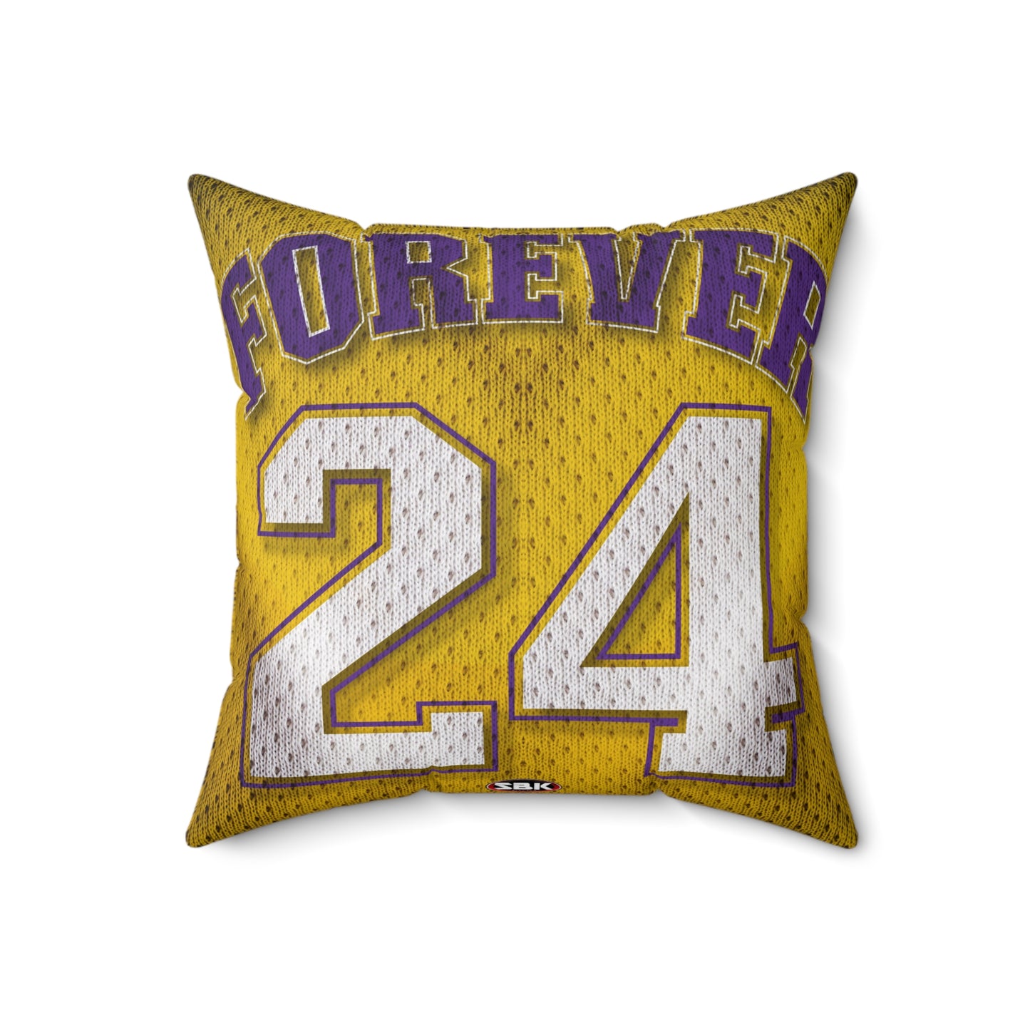 Forever 24 Commemorative Pillow