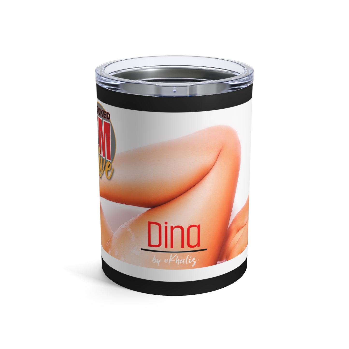 Dina 10oz. Stainless Steel Tumbler