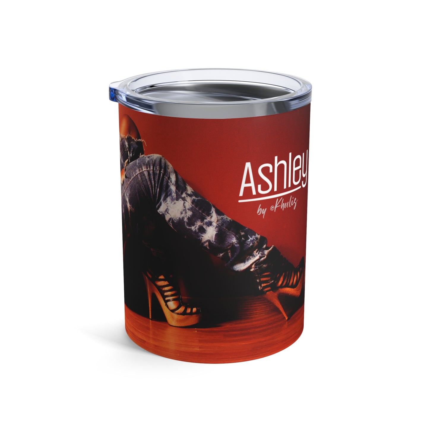 Ashley 10oz. Stainless Steel Tumbler