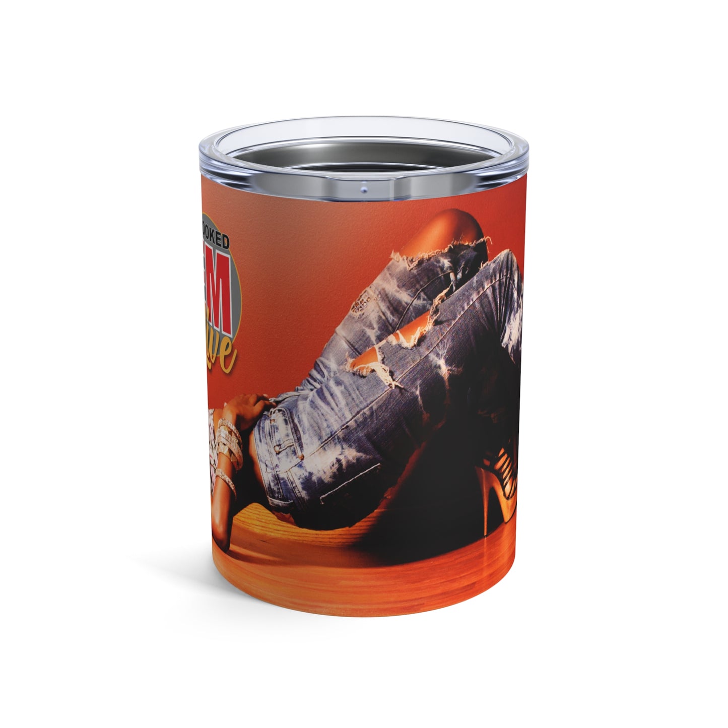 Ashley 10oz. Stainless Steel Tumbler