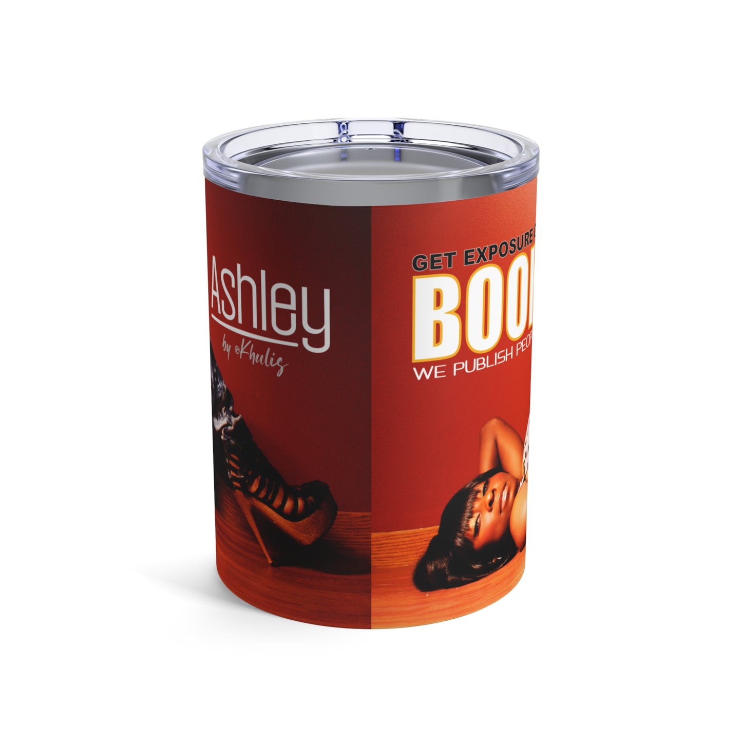 Ashley 10oz. Stainless Steel Tumbler