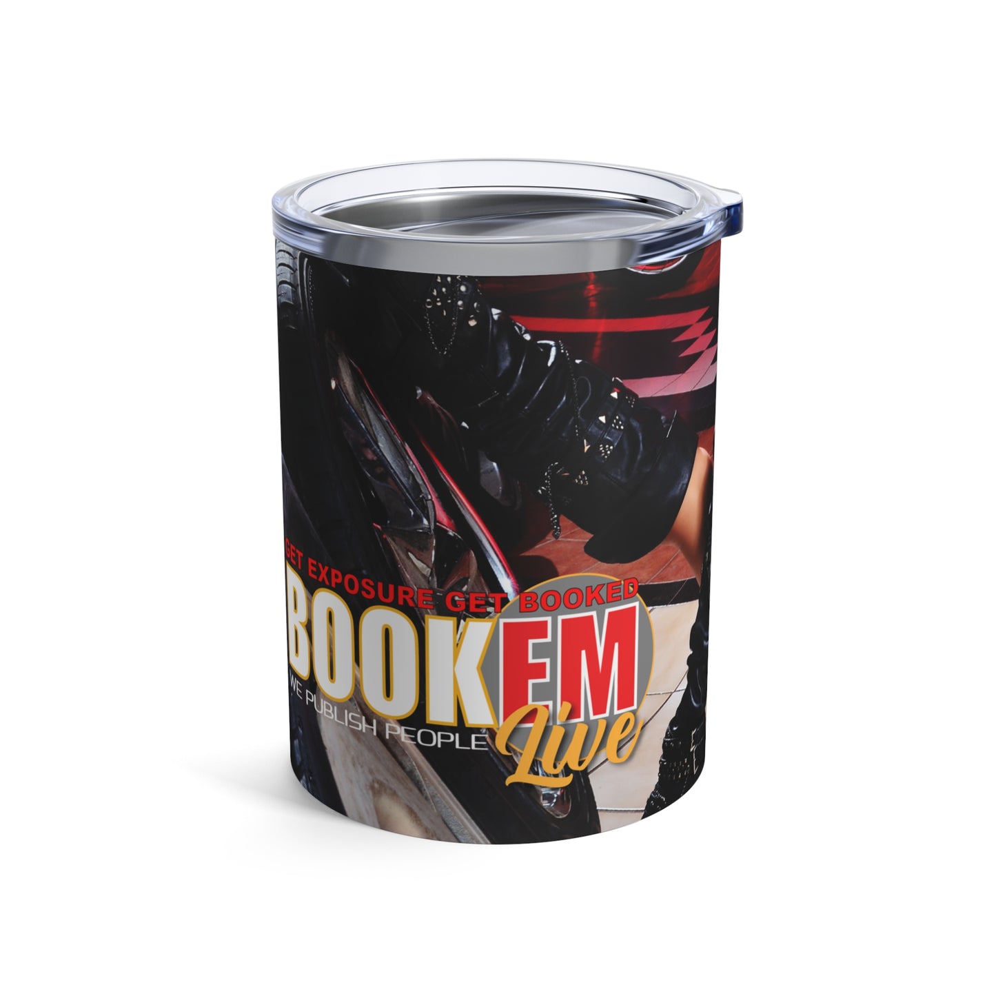 Chantal 10oz. Stainless Steel Tumbler