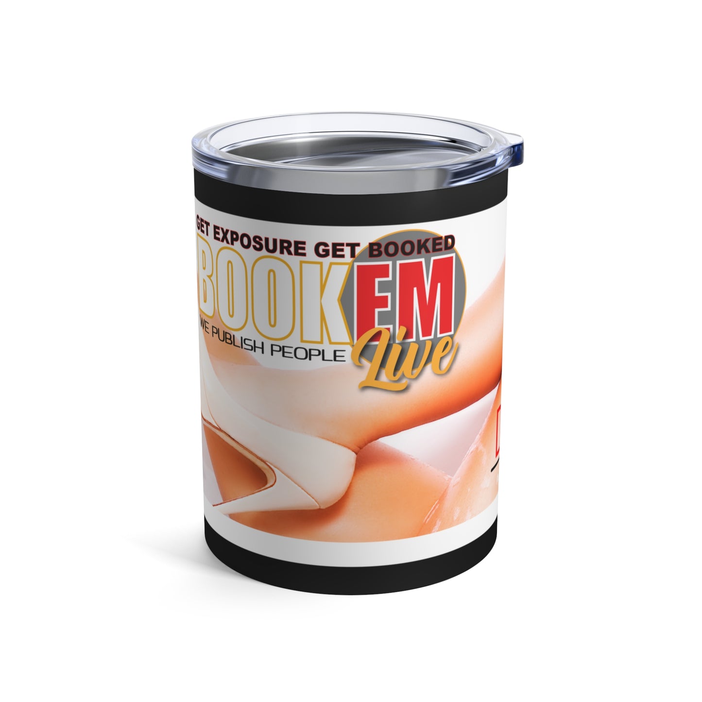 Dina 10oz. Stainless Steel Tumbler
