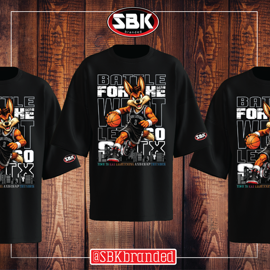 Battle for The West San Antonio T-Shirt