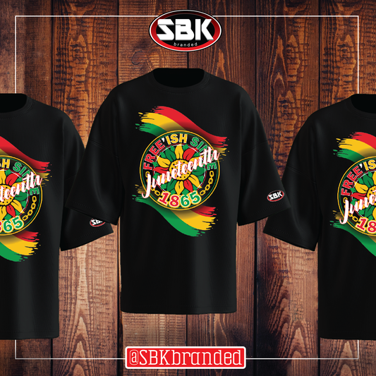 Juneteenth Black History T-Shirt